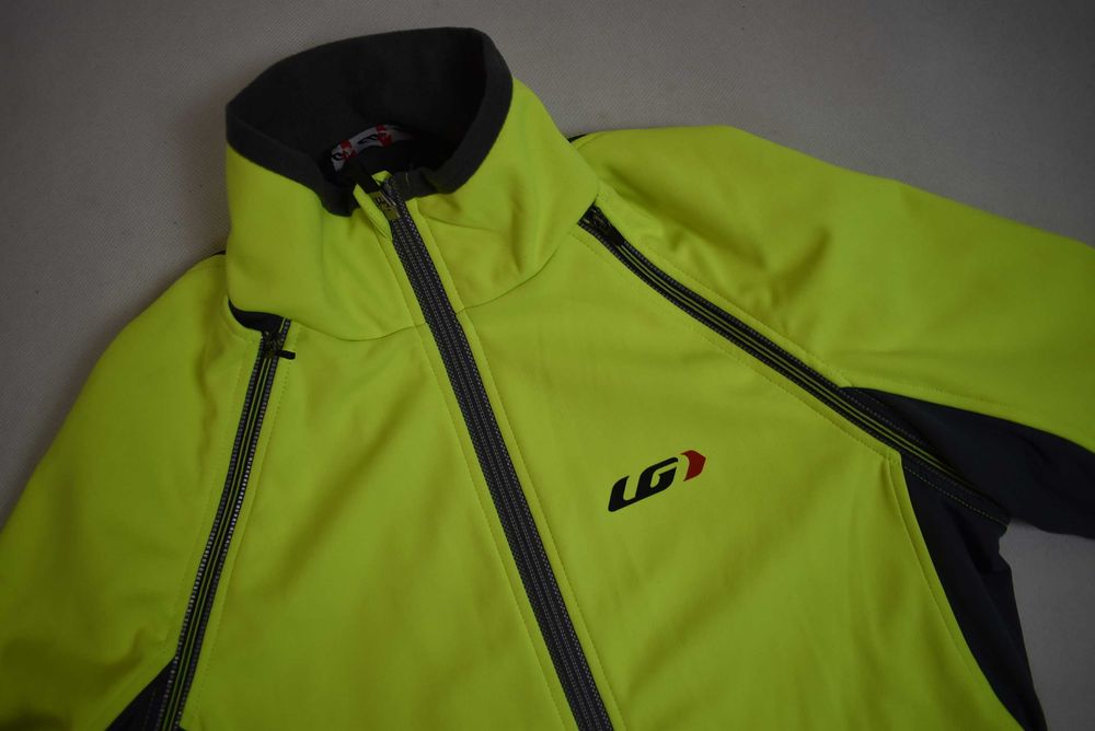 Bluza 2w1 rowerowa LOUIS GARNEAU Power Shield r. S