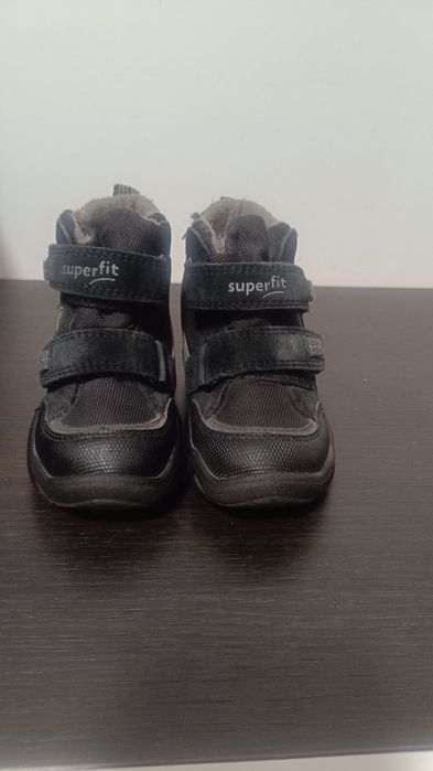 Термо чобітки, черевички superfit