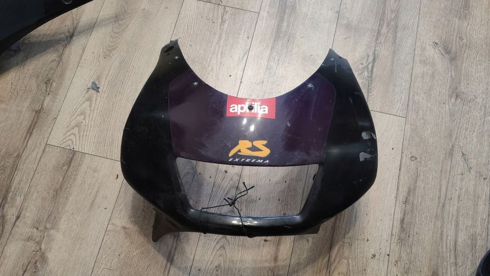 EU OSŁONA OWIEWKA CZASZA APRILIA AF1 RS 50 125 91-