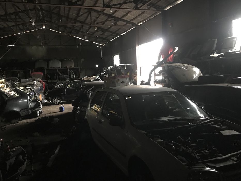 Nissan X-Trail T 30 двигатель 2.2YETI 114л.с.