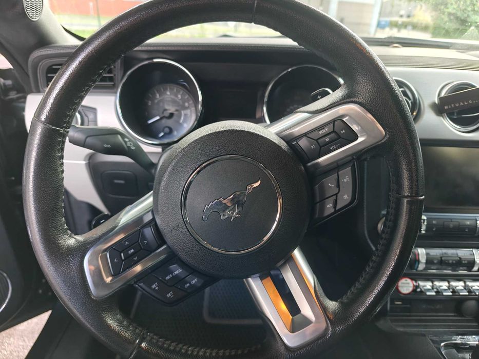 Ford Mustang 2015, 2.3 EcoBoost