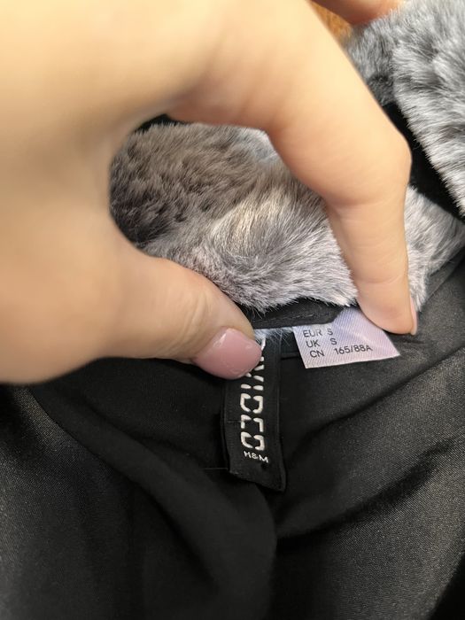 Шуба коротка H&M
