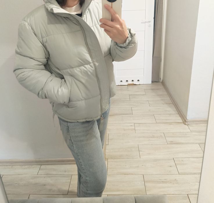 Kurtka Reserved roz 34