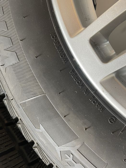 NEXEN Winguard Ice 235/65 R17