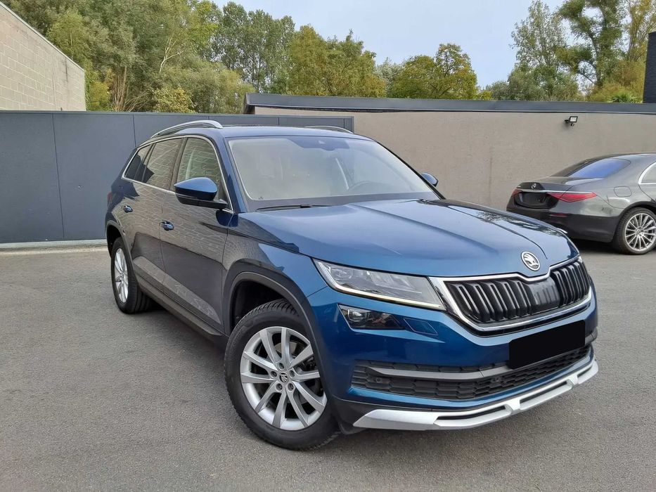 Skoda Kodiaq      2019