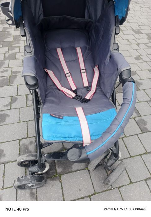 Wózek dla dziecka spacerówka parasolka