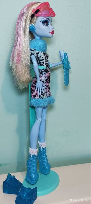 Монстер Хай, Monster High