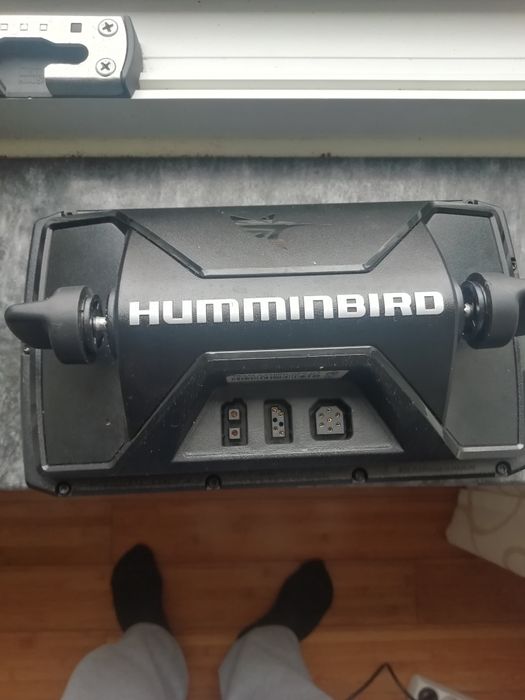 Sonda gps helix 5 estado novo