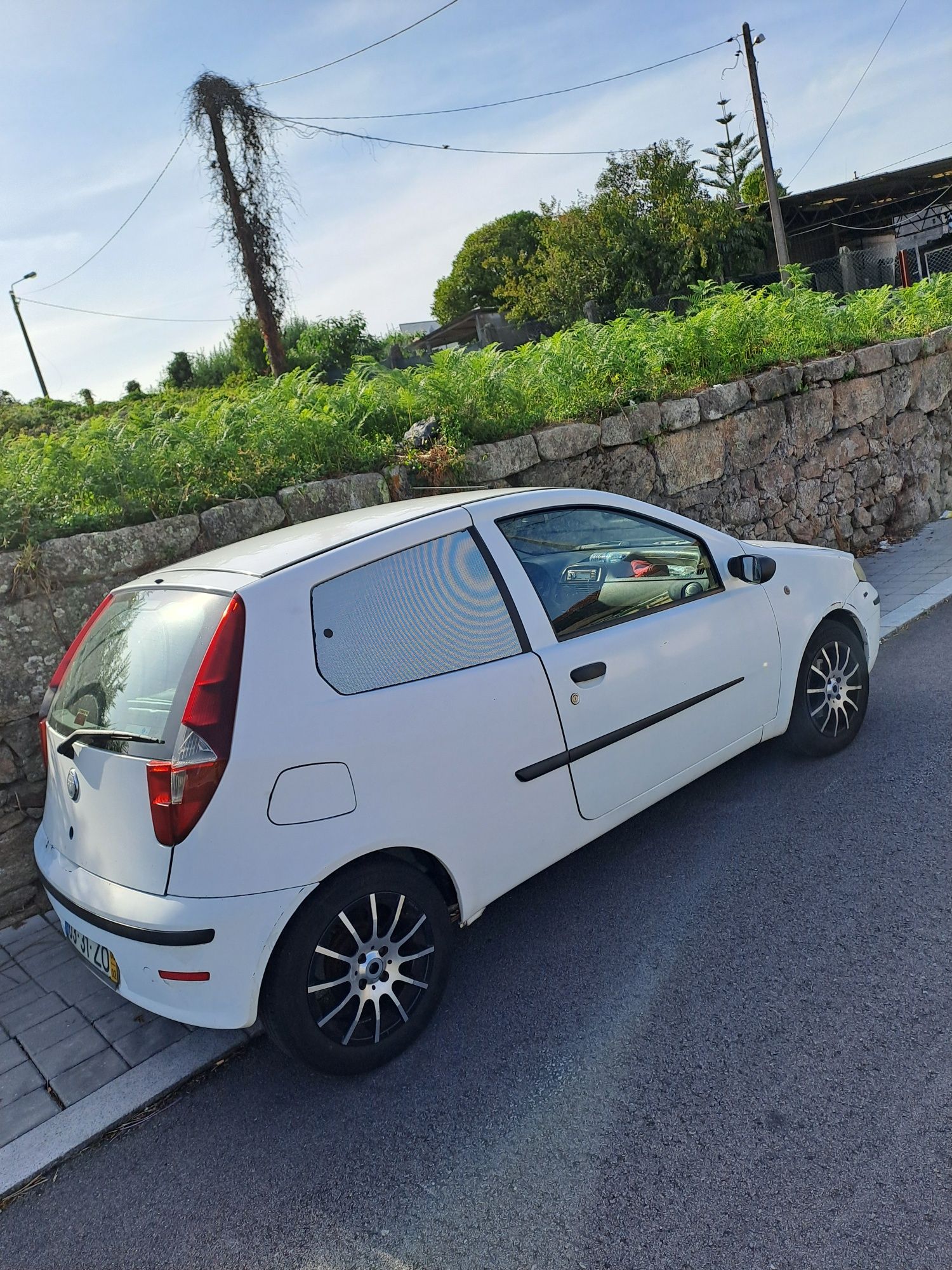 Fiat punto 1.3 jtd