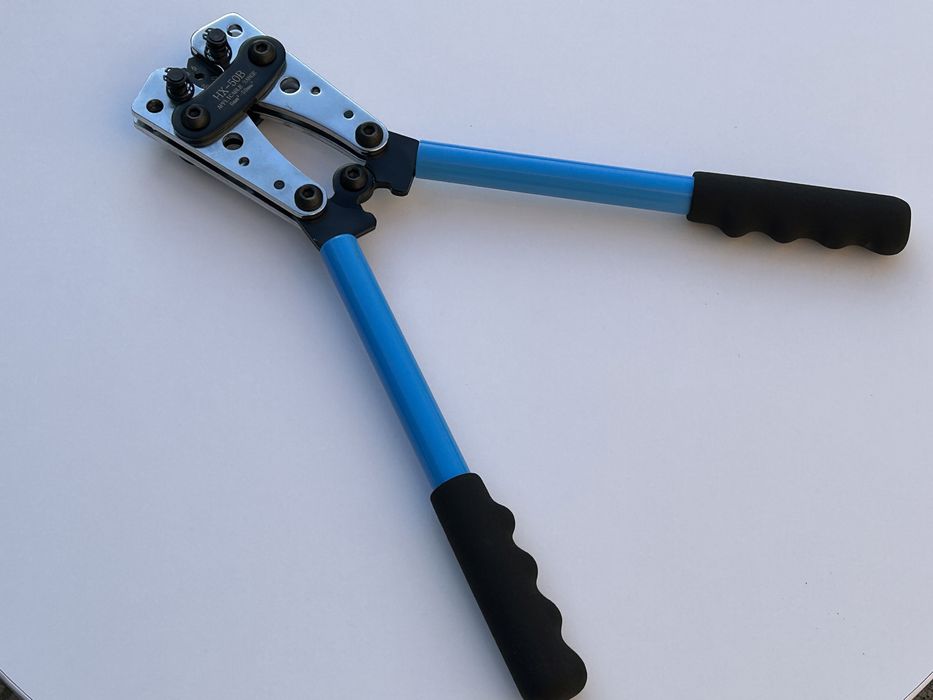 Кримпер Обжимные клещи 6-50 мм2 пресс клещи