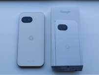 Google Pixel 9a desbloqueado como novo!
