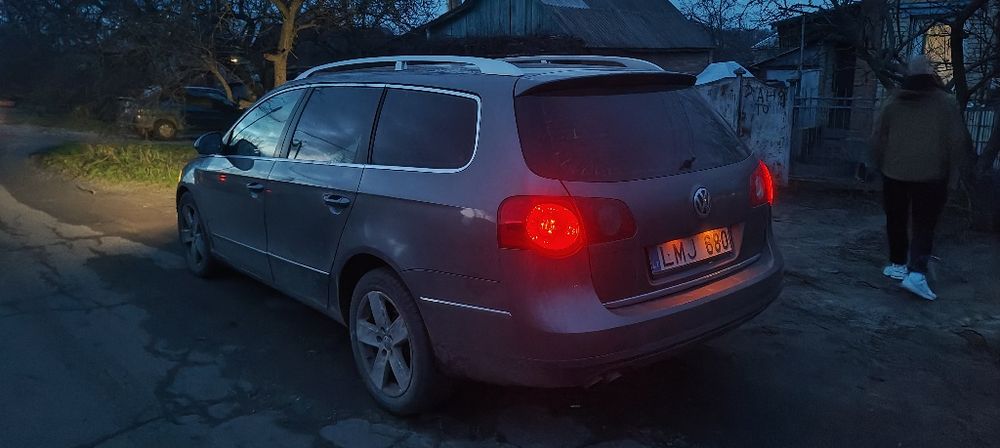 Passat b6,2.0,avtomat