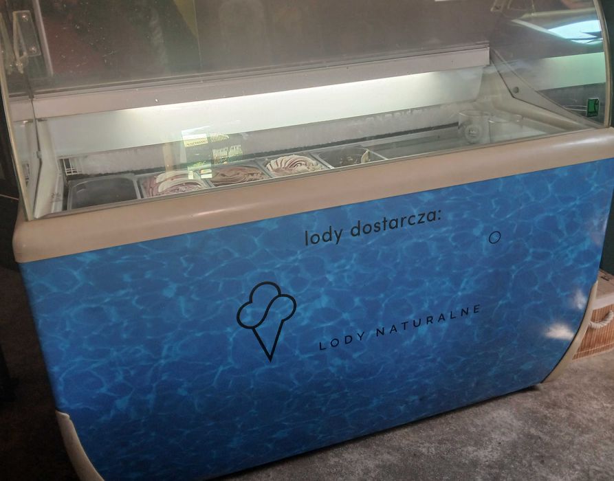 konserwator do lodów