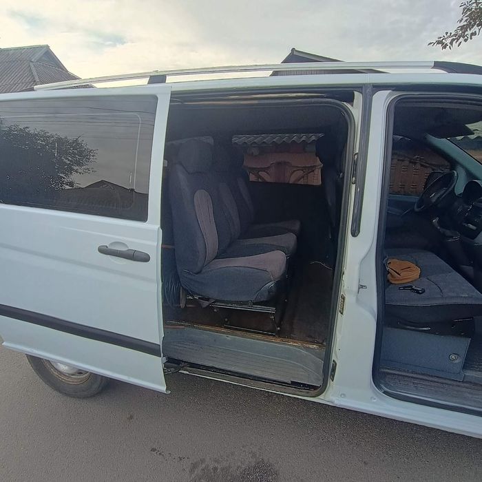Mercedes-Benz Vito 111 cdi