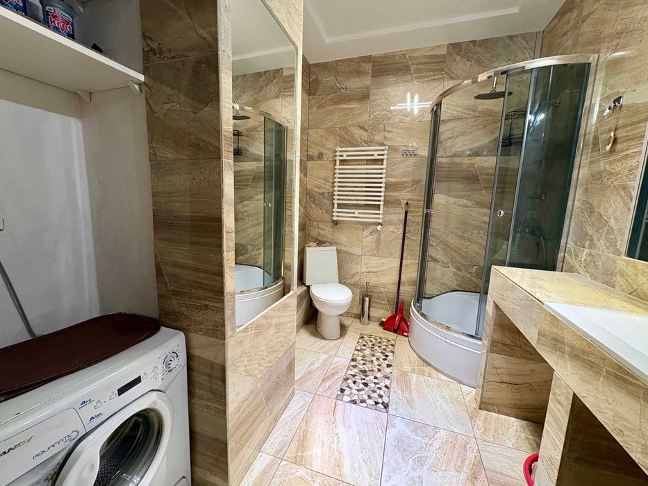 2 - pokojowe mieszkanie, blisko Malty, Poznań - ul. Bnińska 26