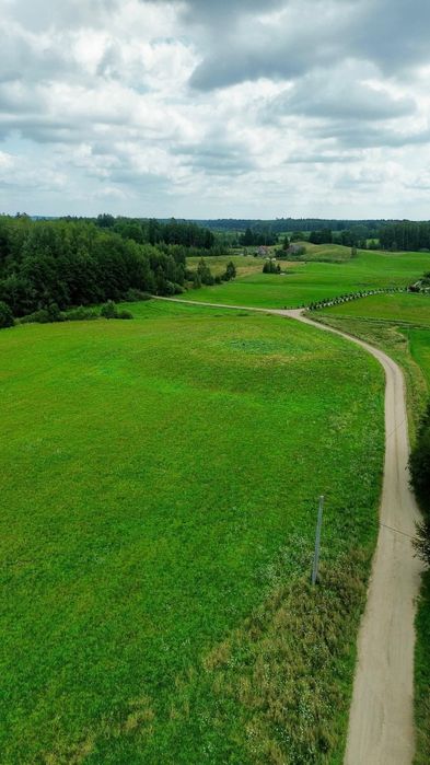 Działka 2,3 ha . Sprzedaż bądź zamiana na mieszkanie - 165 000,00