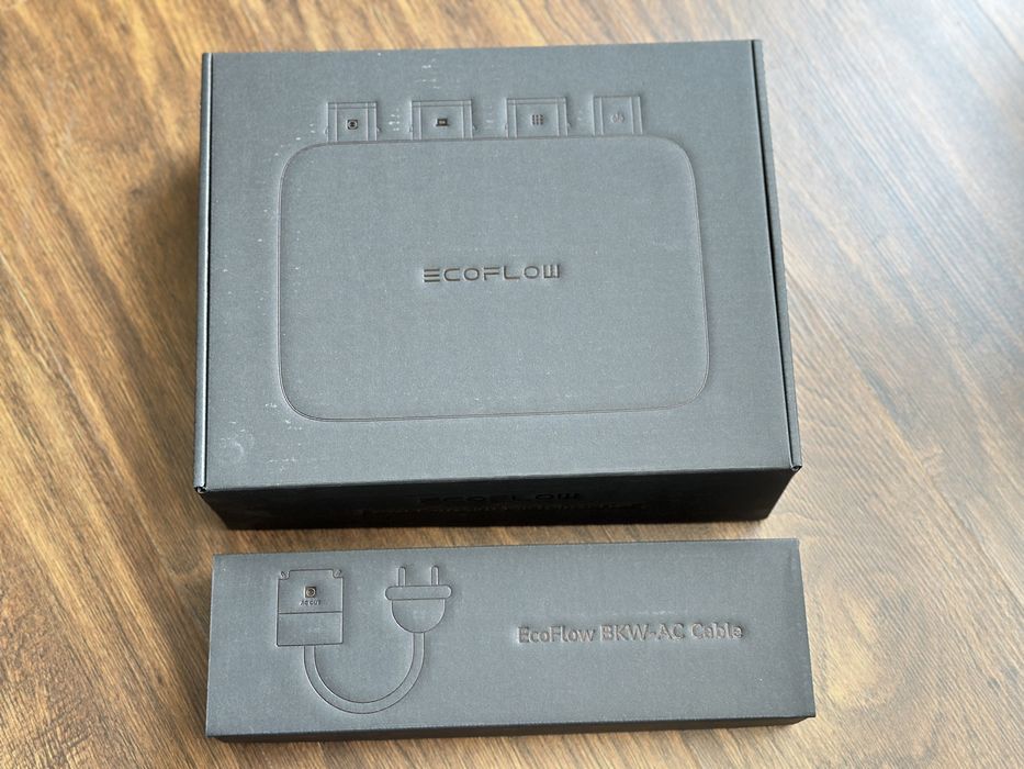 мікроінвертор EcoFlow PowerStream 600W