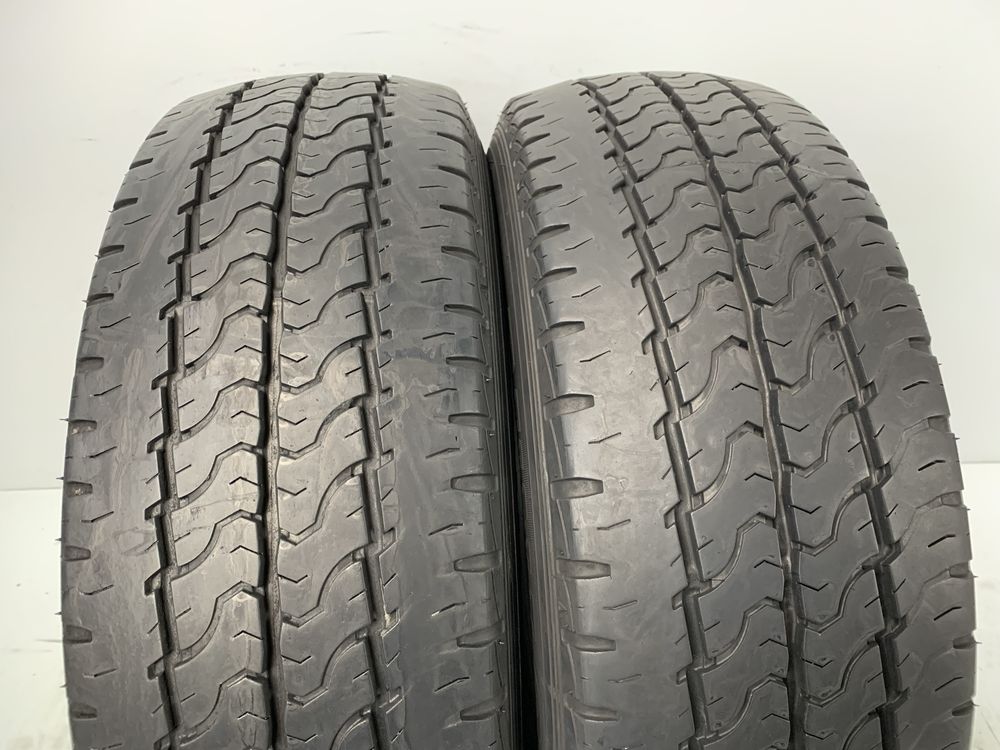 2x 225/65/16C Dunlop EcoOnDrive / 2022r 8mm / GWARANCJA