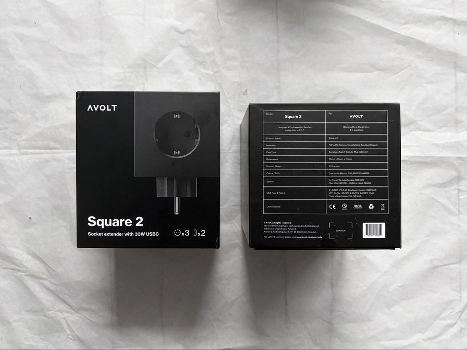 Avolt Square 2 Usb-c