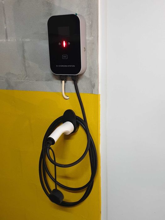 Carregador wallbox e portátil novos – venda e instalação