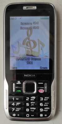 Кнопочный телефон Nokia G.Seven F009. 2 sim.