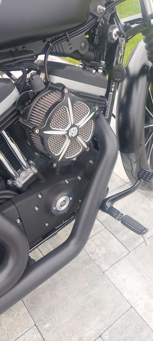 Harley Davidson Sportster 883