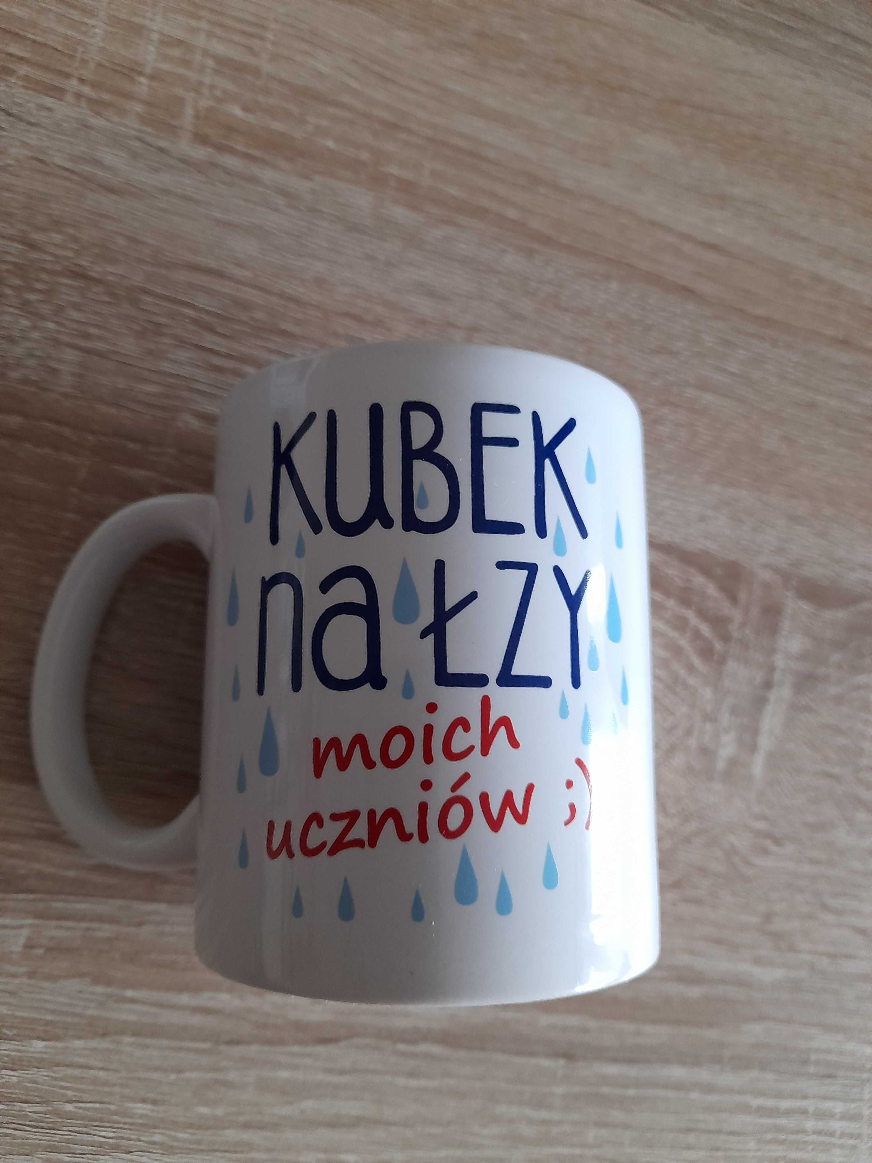 Kubek dla nauczyciela