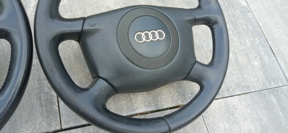 Kierownica audi A6 C5 A4 b6 z airbag