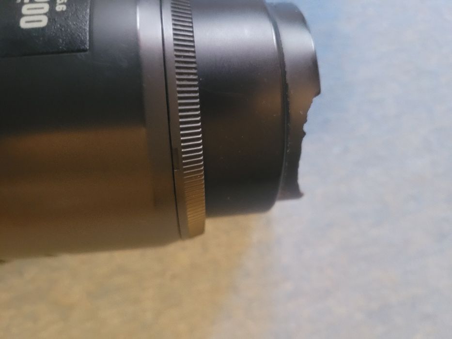 Pentax k-x duży zestaw + 5 obirktywów + torba