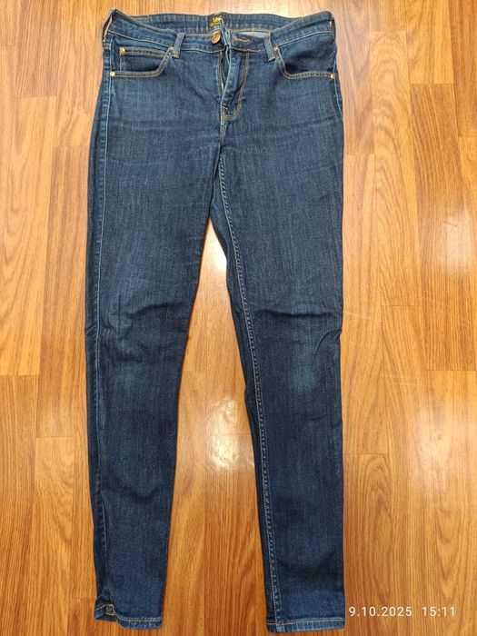 Spodnie Jeans damskie LEE Scarlet