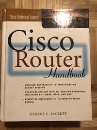 Sackett- Cisco Router Handbook- biblia Cisco