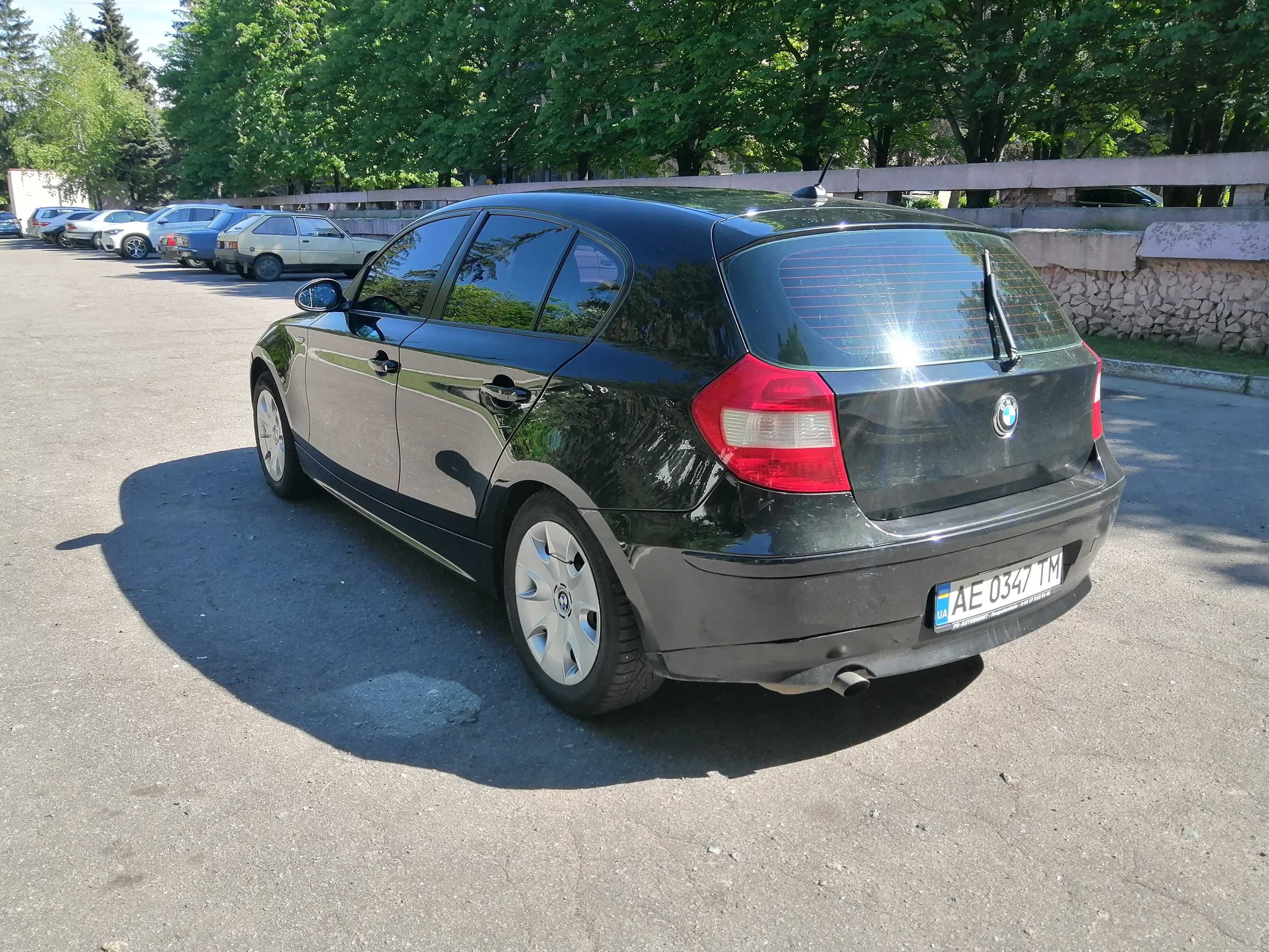 BMW E87 116i копейка