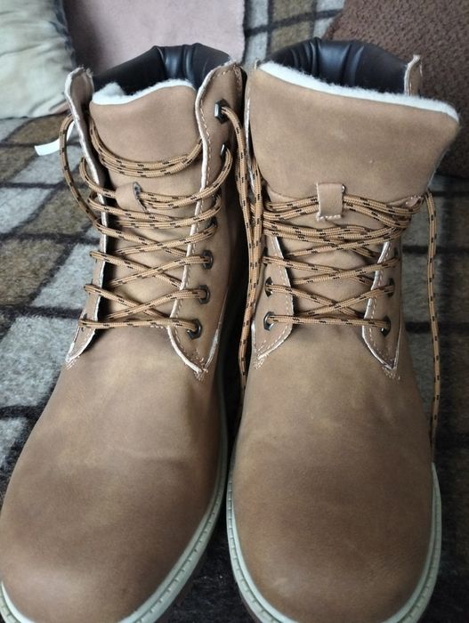 Ботінки чоловічі