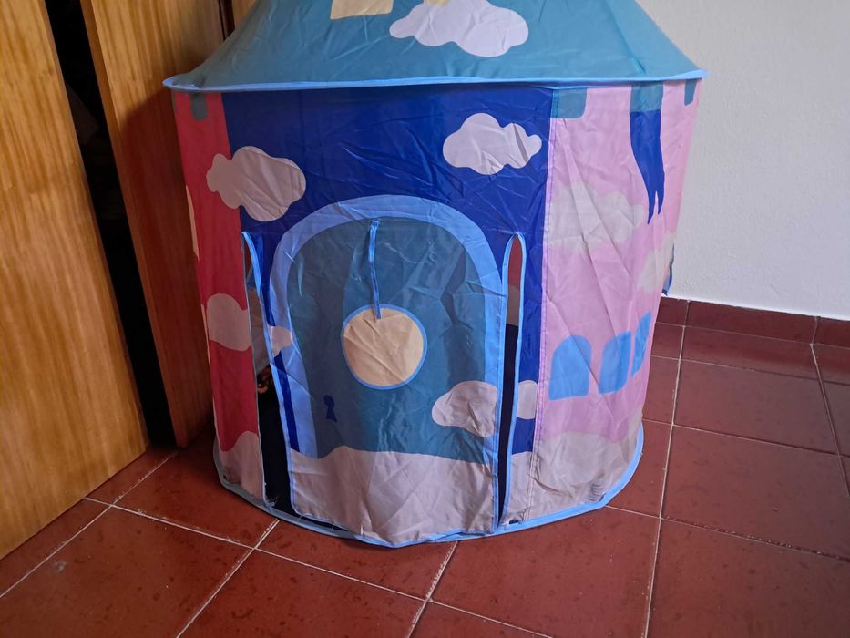 Tenda para crianca