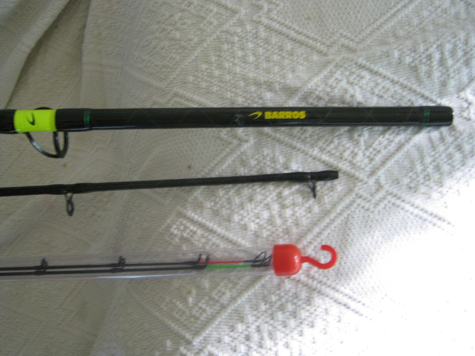 Cana de pesca Embarcada Barros