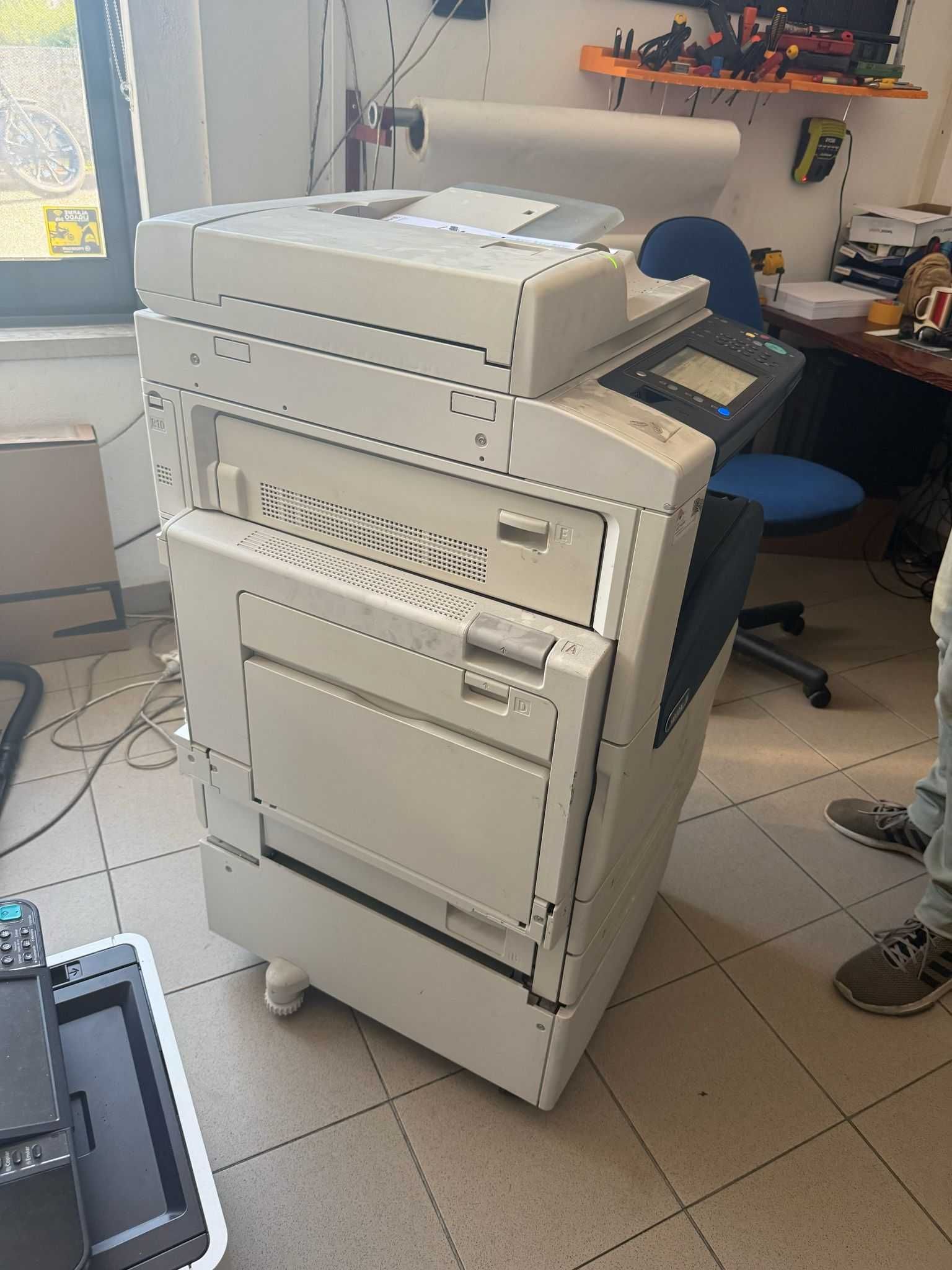 3 impressoras XEROX 7220 + 1 Xerox 6605