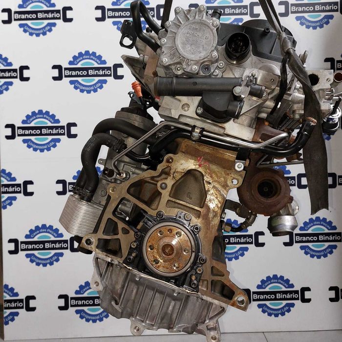 Motor Volkswagen 2.0 TDI