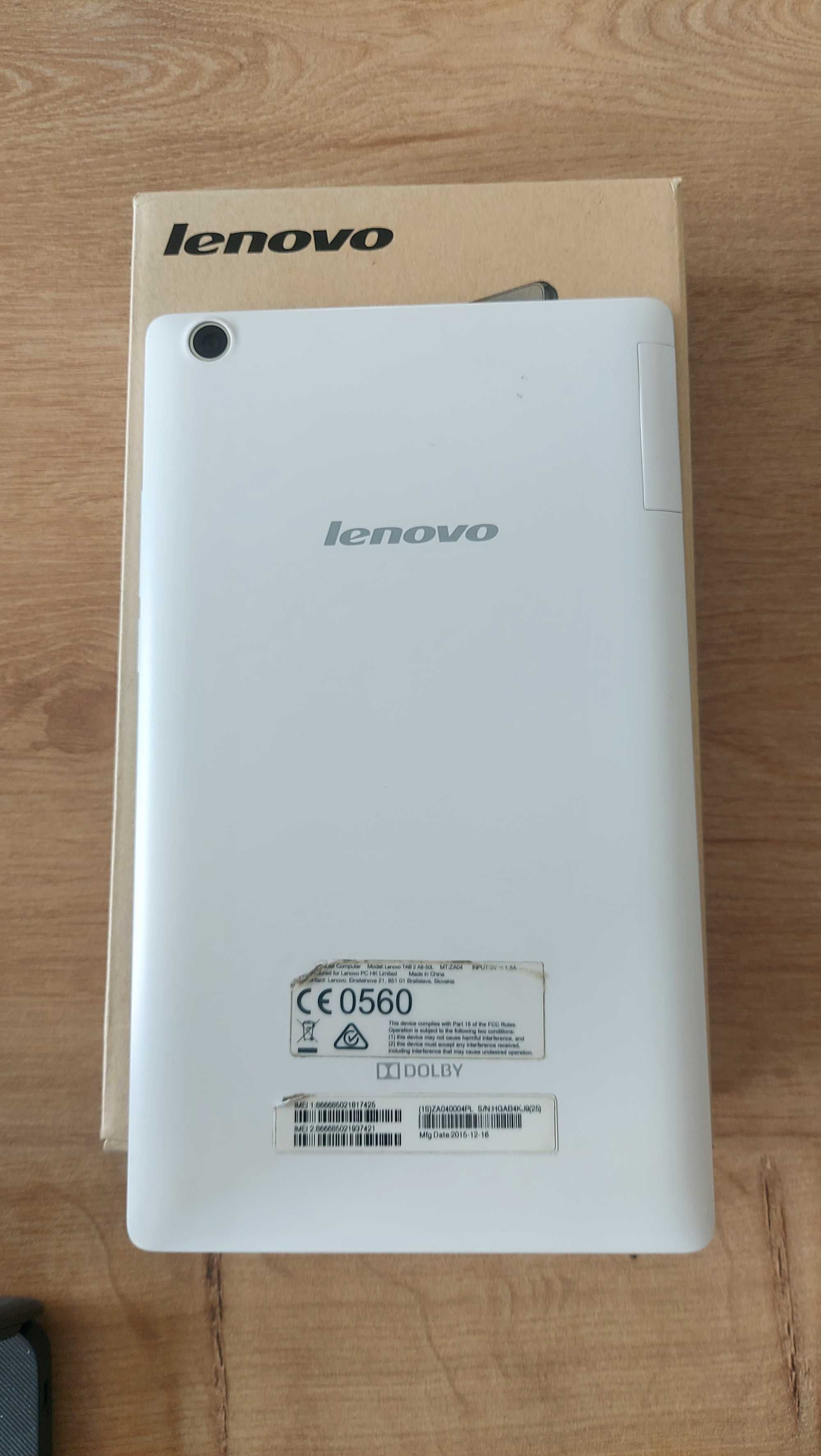 Tablet Lenovo TAB 2 A8-50L 16 GB