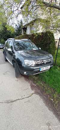 Dacia Duster 1.2 tce 2014 benzyna