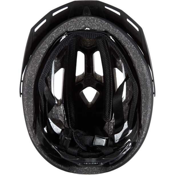 Kask rowerowy ABUS Urban-I 3.0 LED M 52 58 velvet black E-bike hulajka