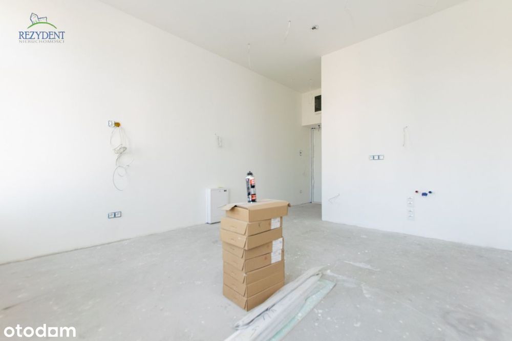 Wykończone mieszkanie, w trakcie końcowych prac. Piękna kamienica