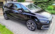 Citroen C4 Grand Picasso 2.0 HDI Automat Salon PL