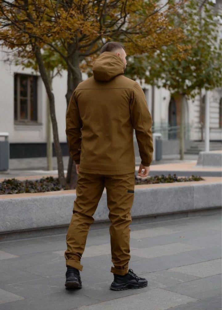 Coyote Brown 54/XXXL
