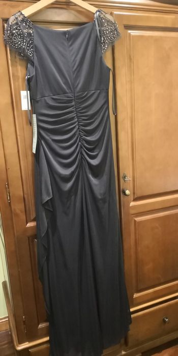 vestido Novo - comprido - M