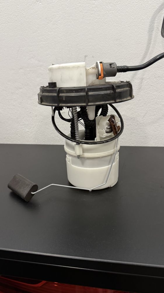 Bomba de gasolina Peugeot 3008, Ano: 2020