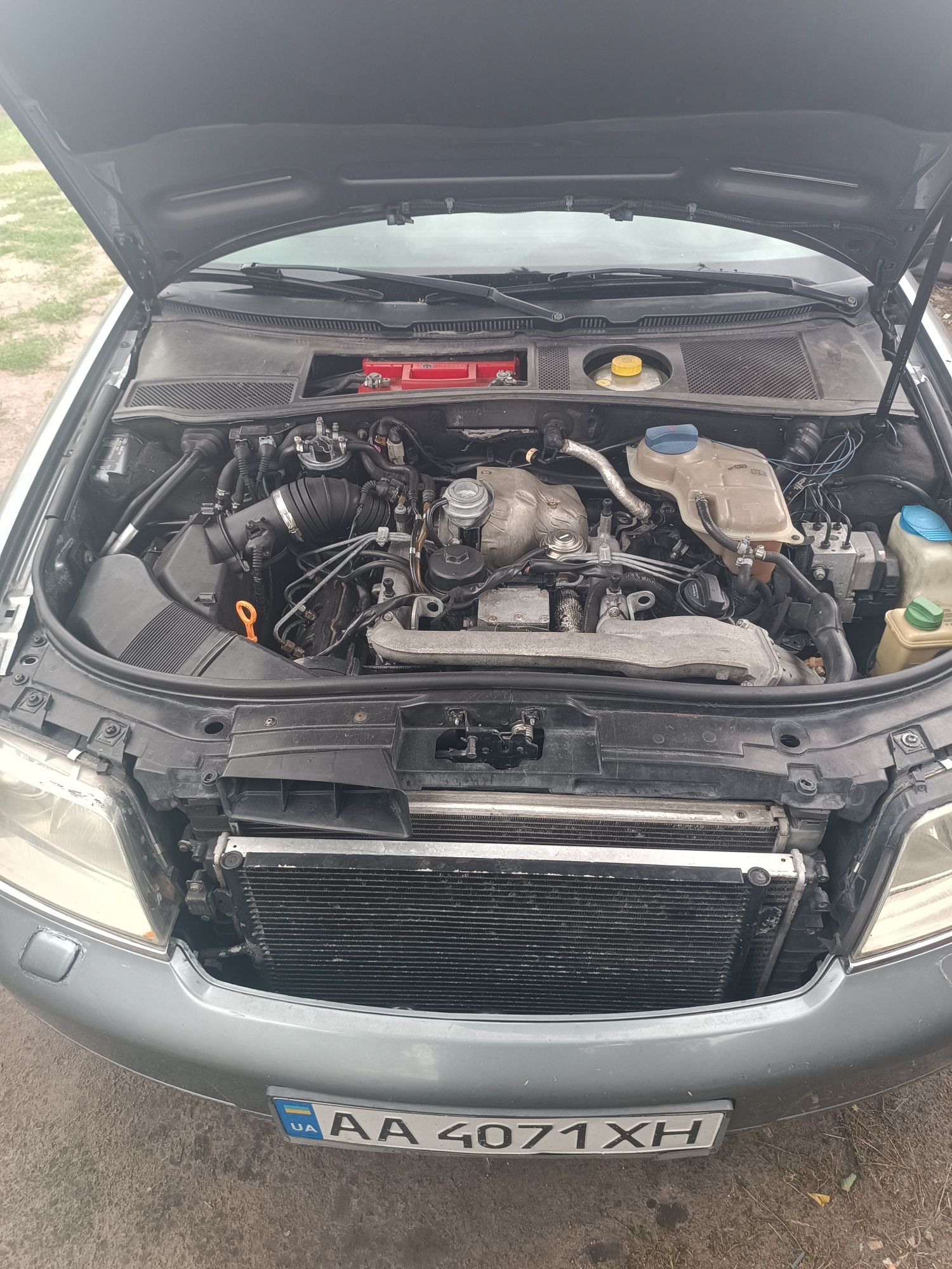 Audi A6C5 2.5 TDI універсал