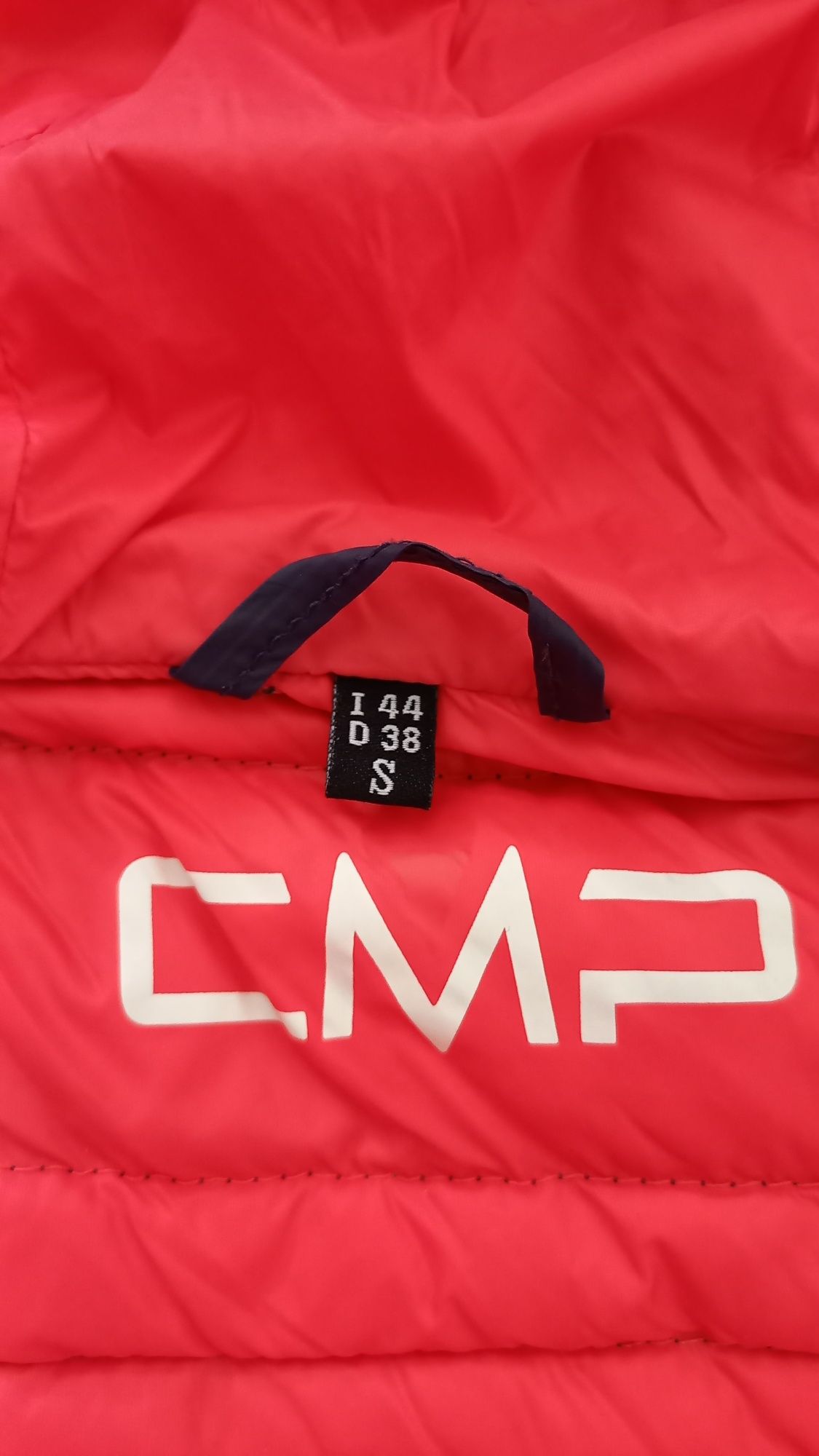 CMP(Campri Італія)куртка пуховик.