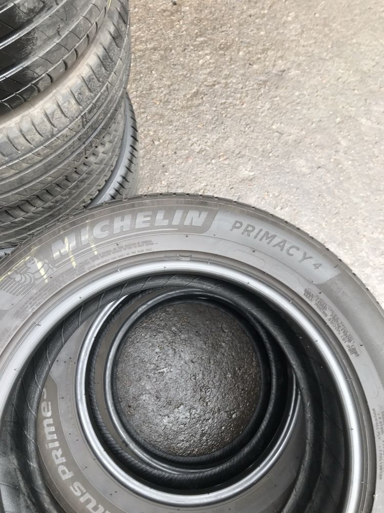 Шини 225/55/17 Michelin Primacy 4 літо 4шт
