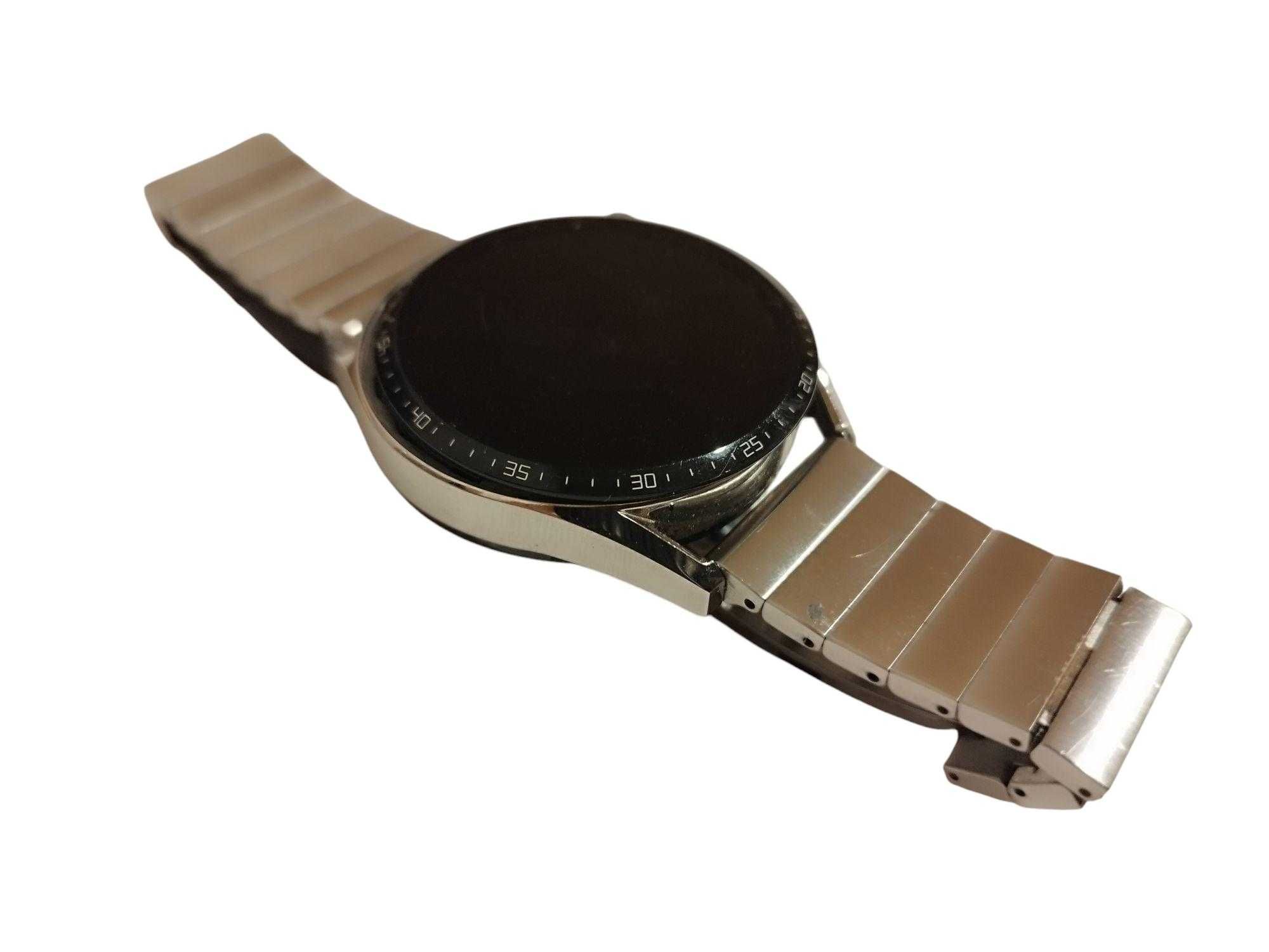HUAWEI WATCH GT 3 ELITE 46mm srebrny