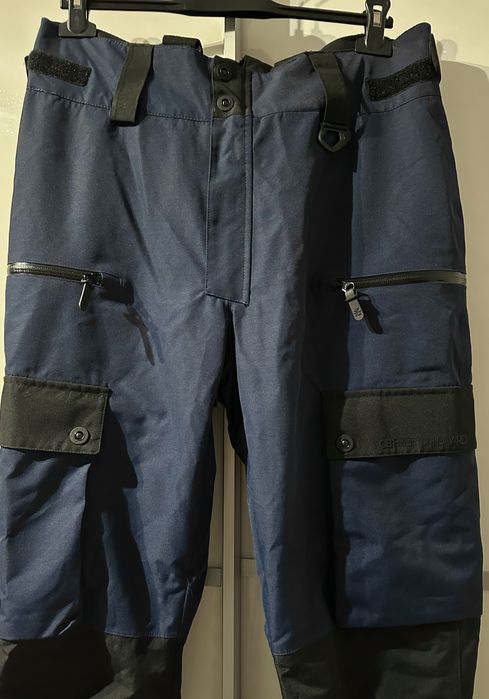 4F spodnie snowboardowe S